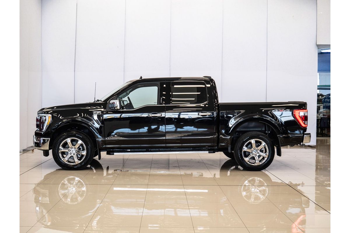 2023 Ford F-150 Lariat 4X4 SWB