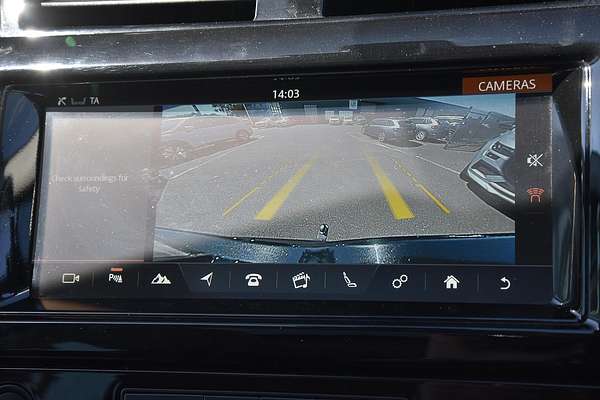 2018 Land Rover Discovery SD4 HSE Series 5