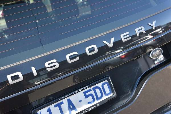 2018 Land Rover Discovery SD4 HSE Series 5