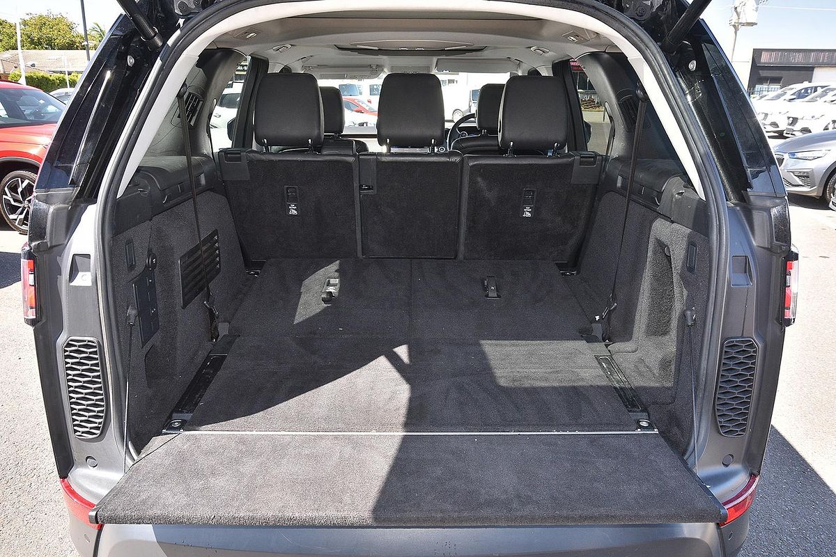 2018 Land Rover Discovery SD4 HSE Series 5
