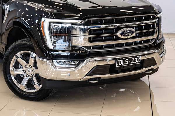 2023 Ford F-150 Lariat 4X4 SWB