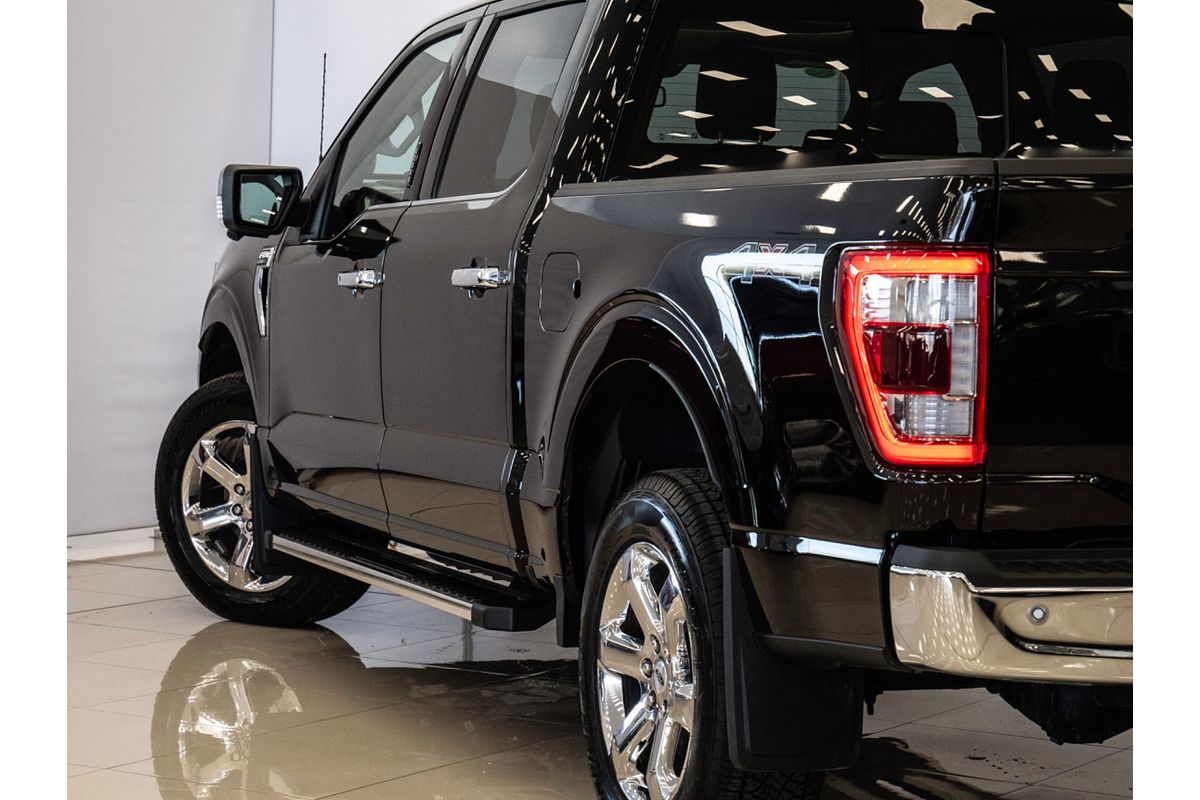 2023 Ford F-150 Lariat 4X4 SWB