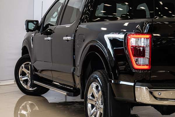 2023 Ford F-150 Lariat 4X4 SWB