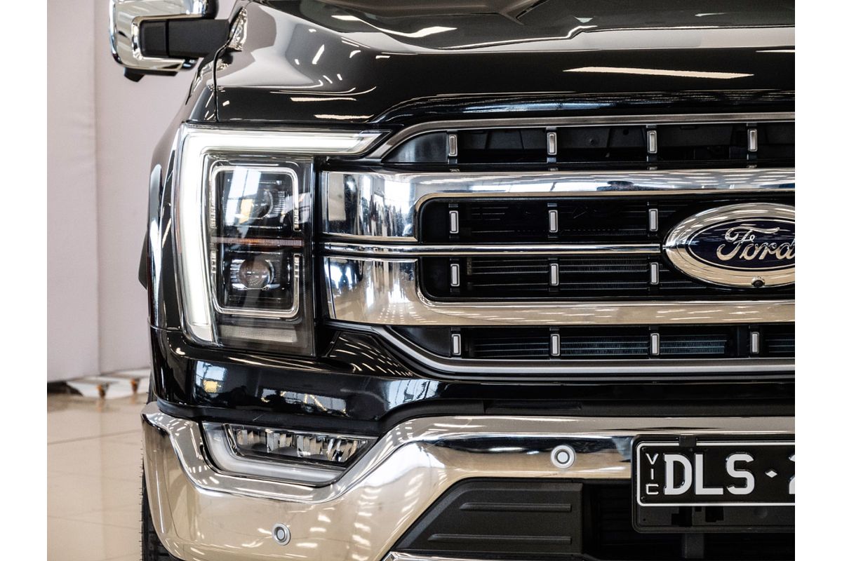 2023 Ford F-150 Lariat 4X4 SWB