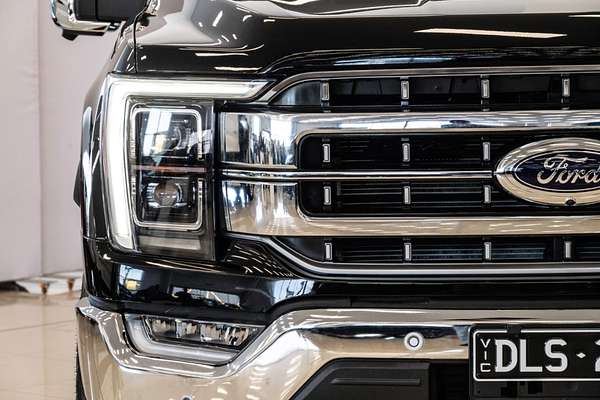 2023 Ford F-150 Lariat 4X4 SWB