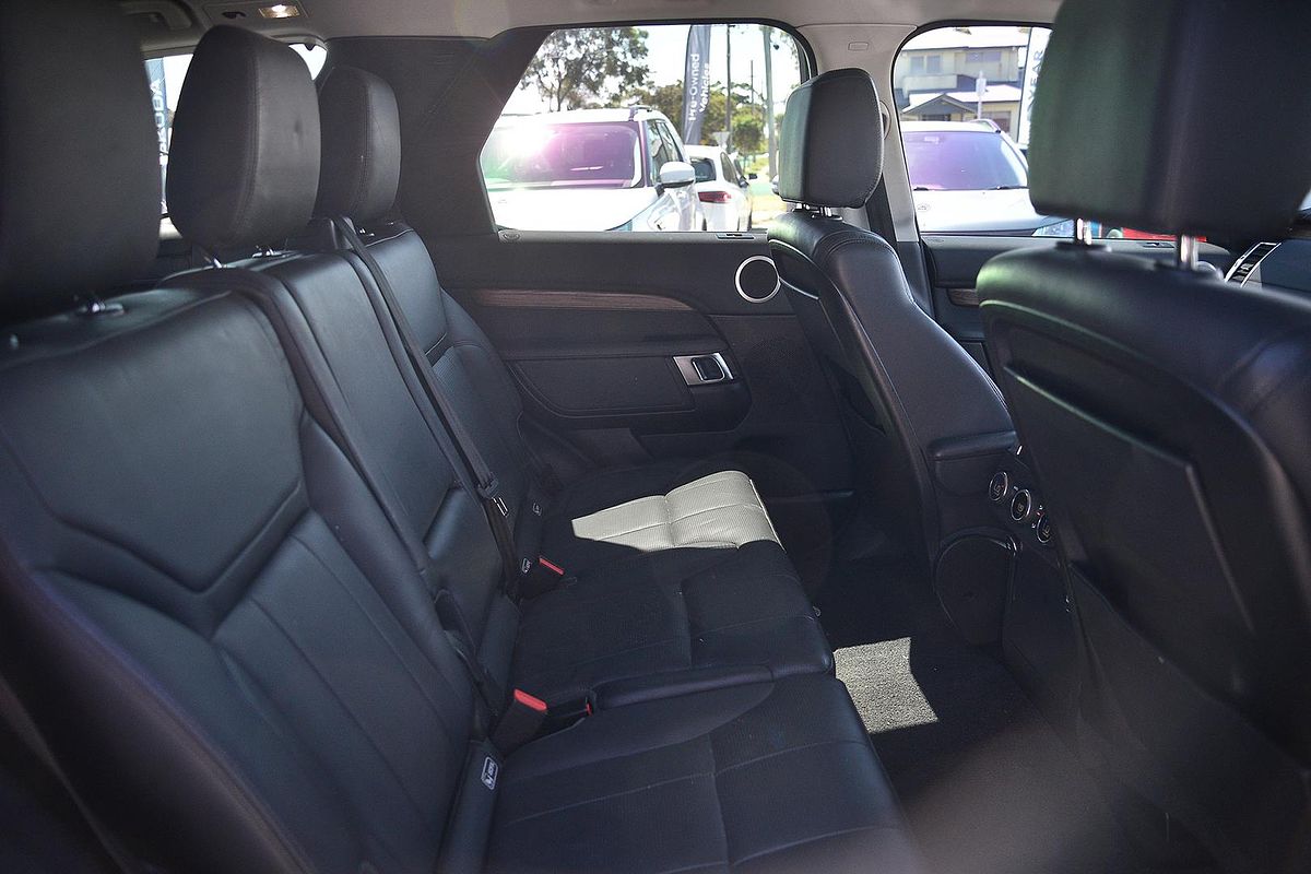 2018 Land Rover Discovery SD4 HSE Series 5