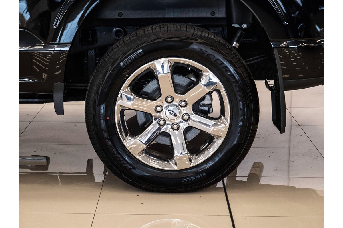 2023 Ford F-150 Lariat 4X4 SWB