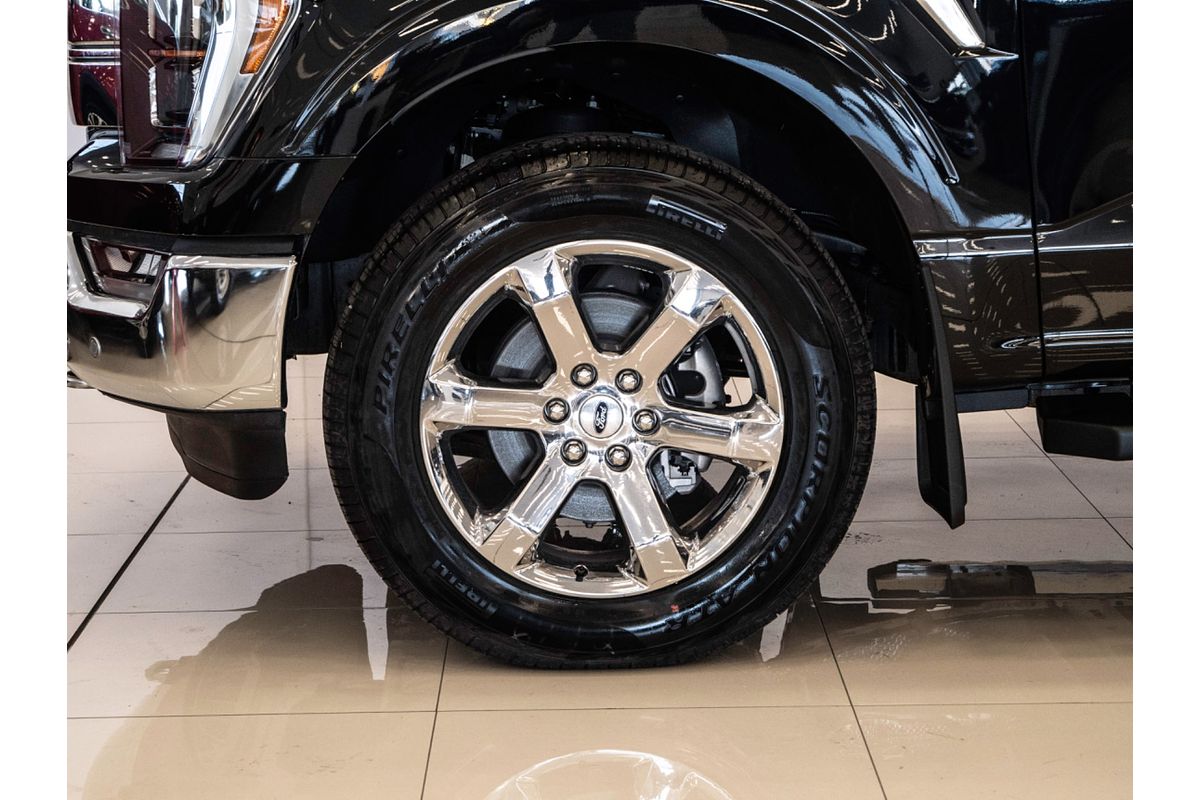 2023 Ford F-150 Lariat 4X4 SWB