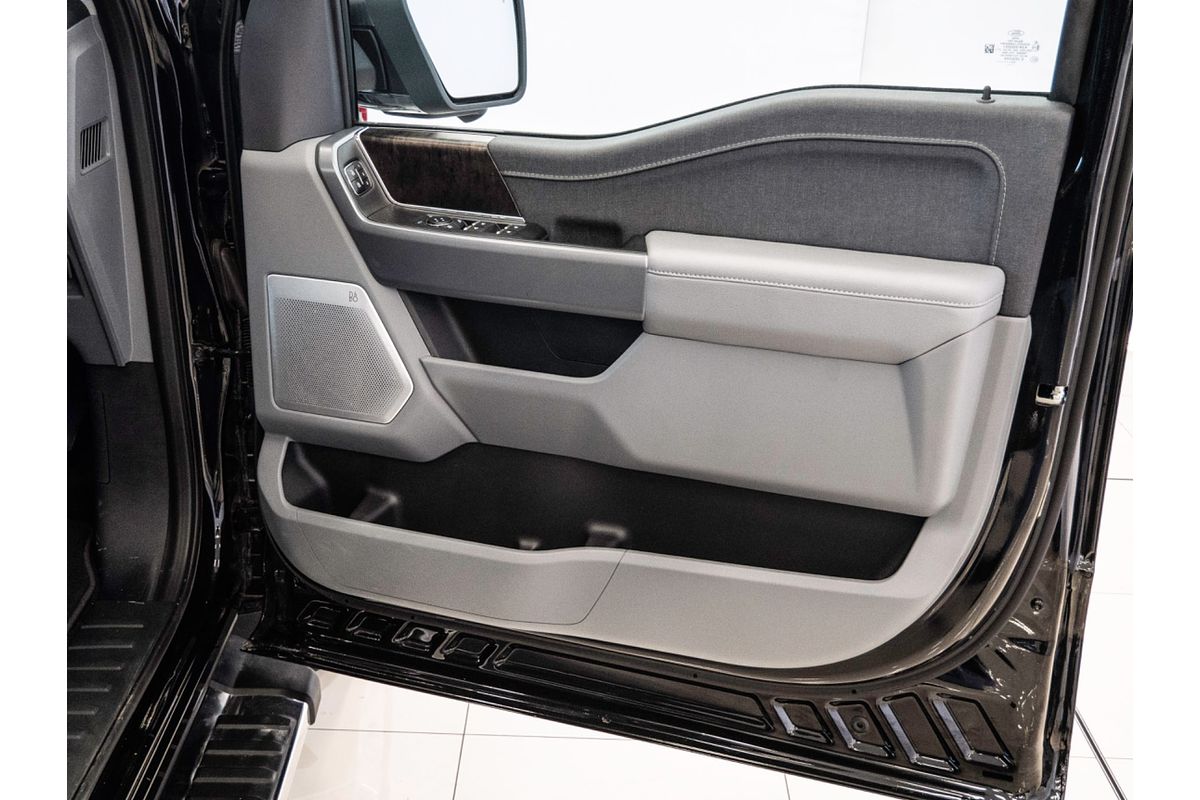 2023 Ford F-150 Lariat 4X4 SWB