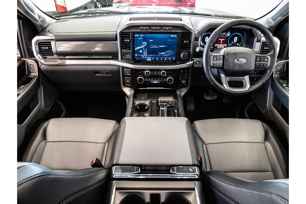 2023 Ford F-150 Lariat 4X4 SWB