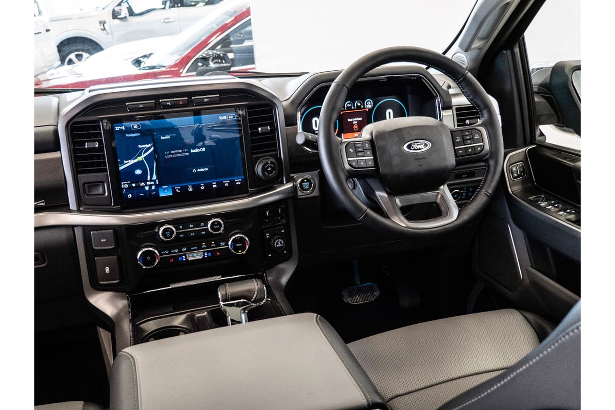 2023 Ford F-150 Lariat 4X4 SWB