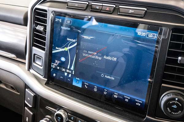 2023 Ford F-150 Lariat 4X4 SWB