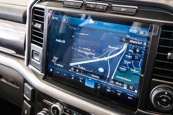2023 Ford F-150 Lariat 4X4 SWB