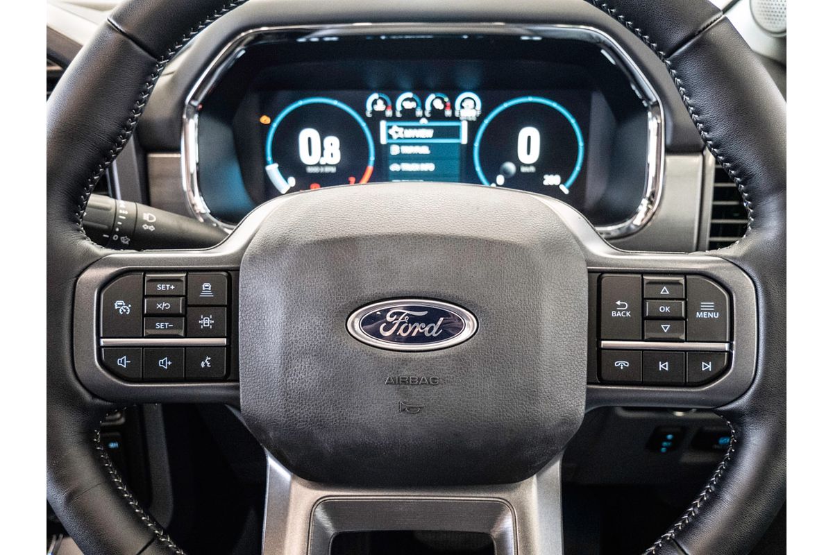 2023 Ford F-150 Lariat 4X4 SWB