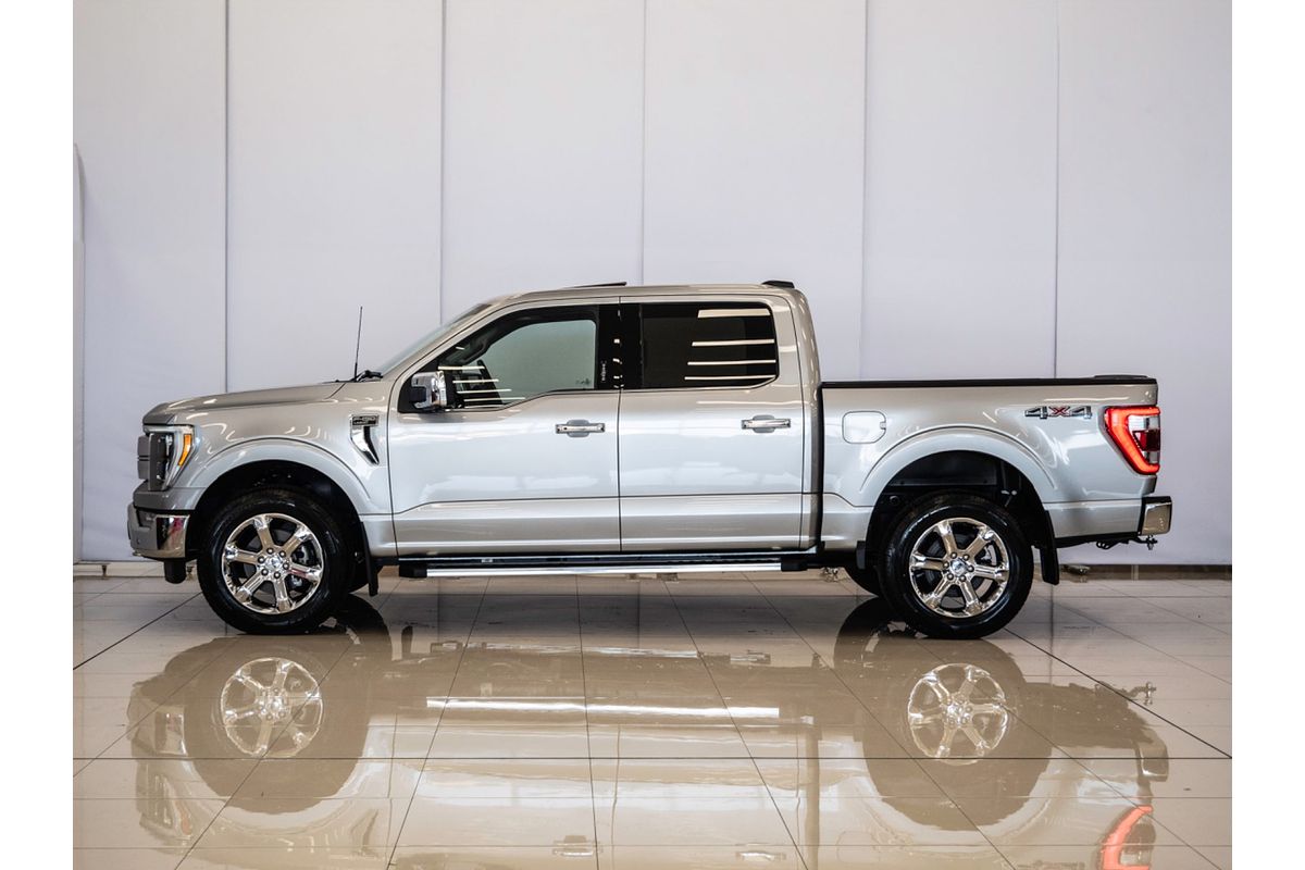 2023 Ford F-150 Lariat 4X4 SWB