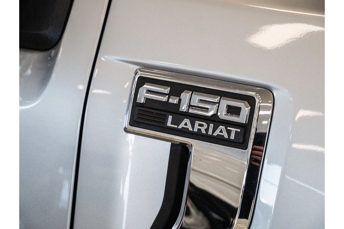 2023 Ford F-150 Lariat 4X4 SWB