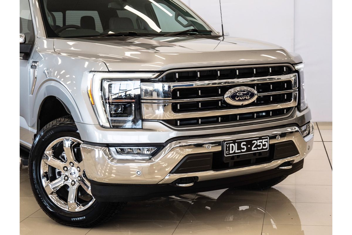 2023 Ford F-150 Lariat 4X4 SWB