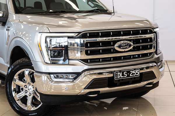 2023 Ford F-150 Lariat 4X4 SWB