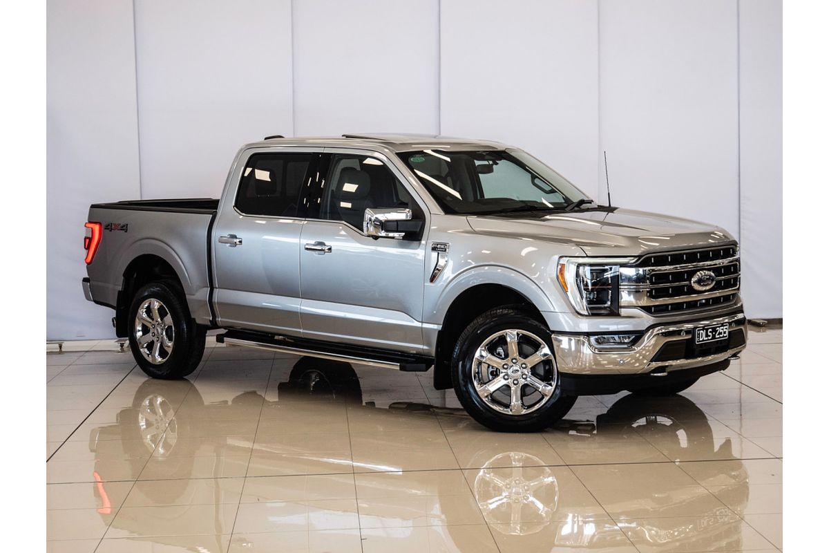 2023 Ford F-150 Lariat 4X4 SWB