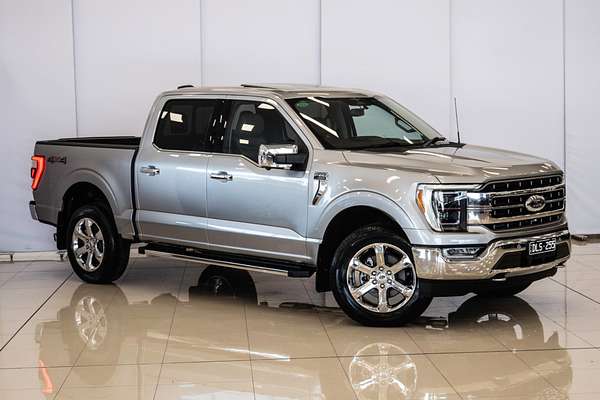 2023 Ford F-150 Lariat 4X4 SWB