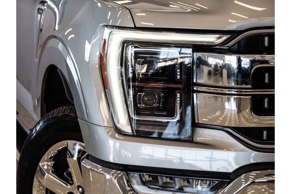 2023 Ford F-150 Lariat 4X4 SWB