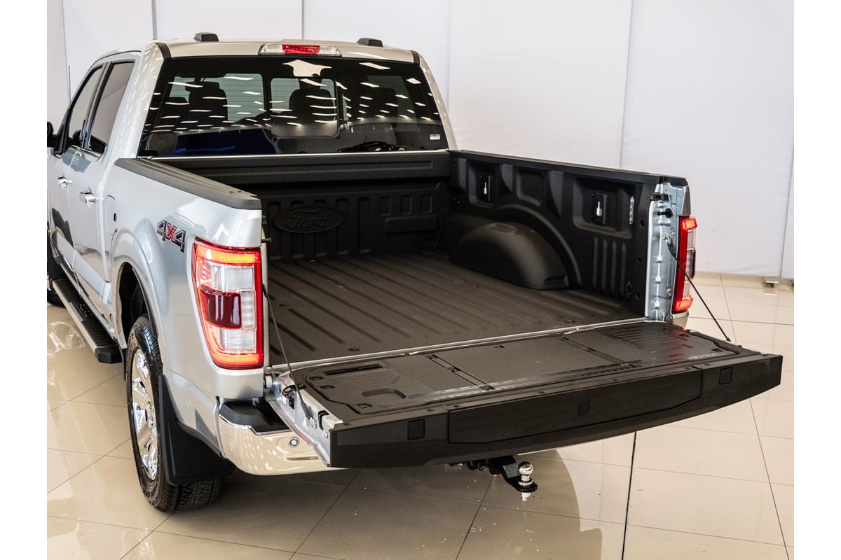 2023 Ford F-150 Lariat 4X4 SWB