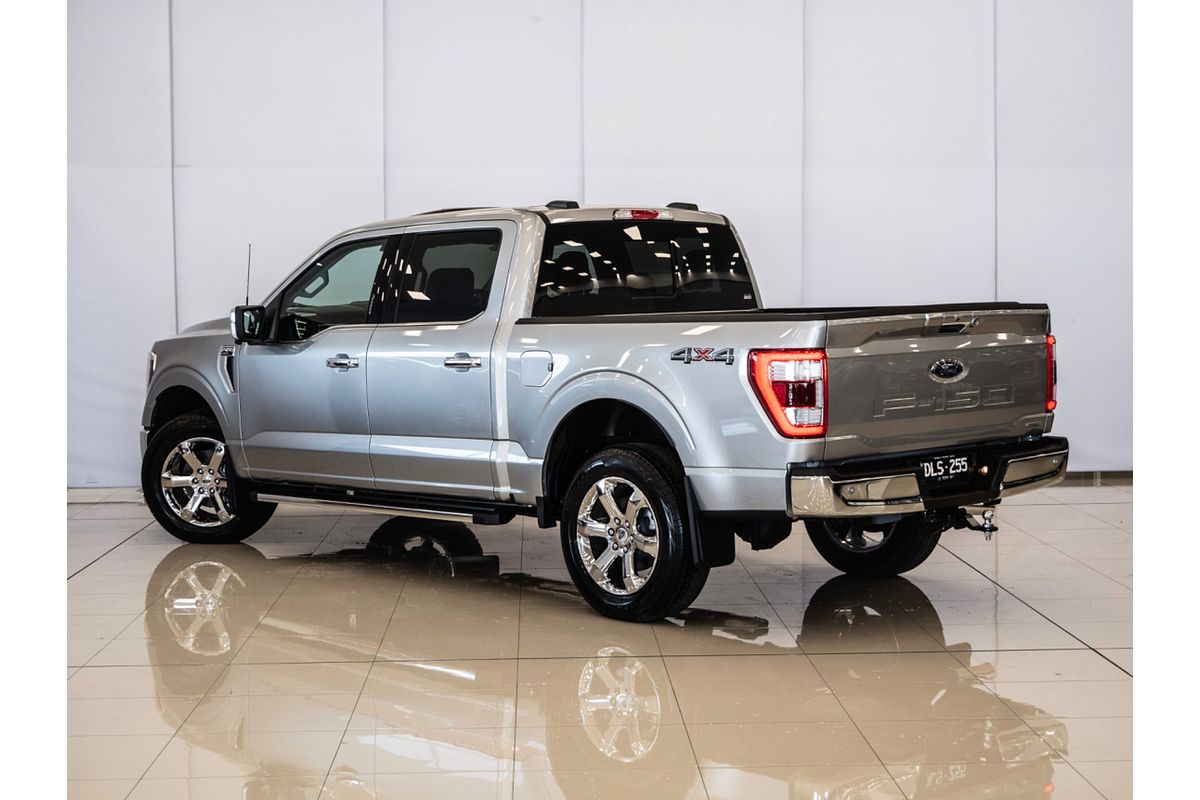 2023 Ford F-150 Lariat 4X4 SWB