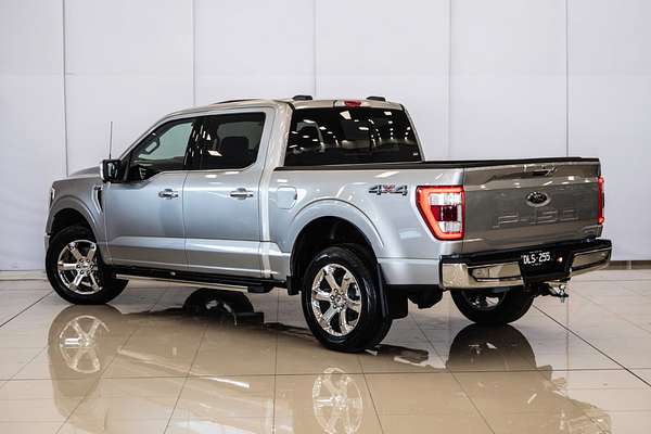 2023 Ford F-150 Lariat 4X4 SWB