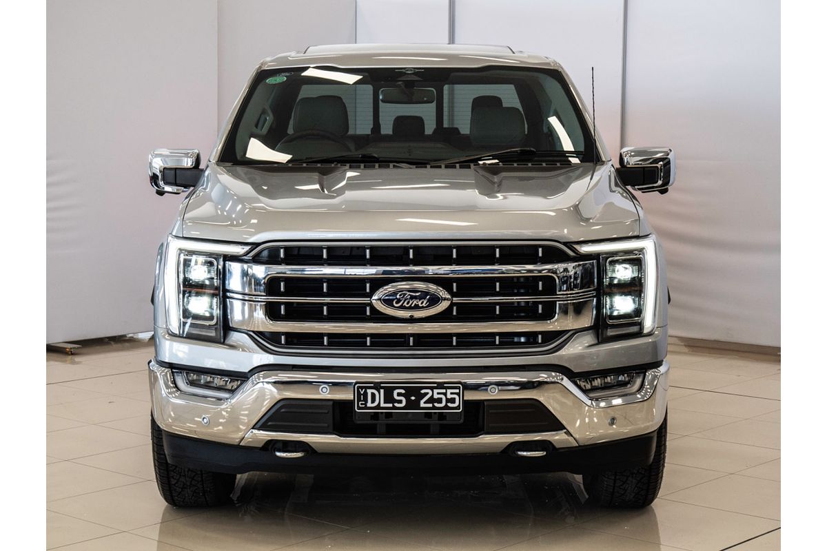 2023 Ford F-150 Lariat 4X4 SWB