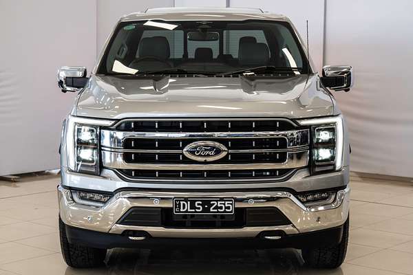 2023 Ford F-150 Lariat 4X4 SWB