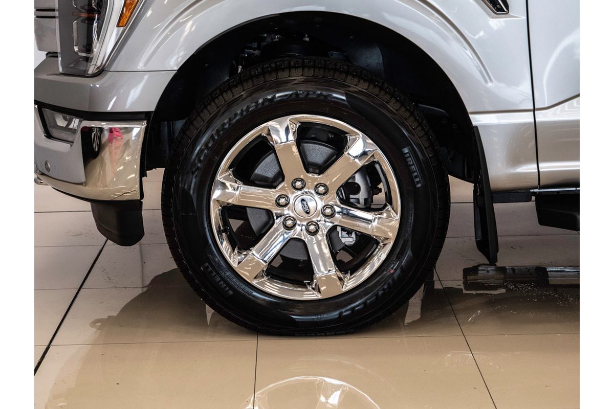 2023 Ford F-150 Lariat 4X4 SWB