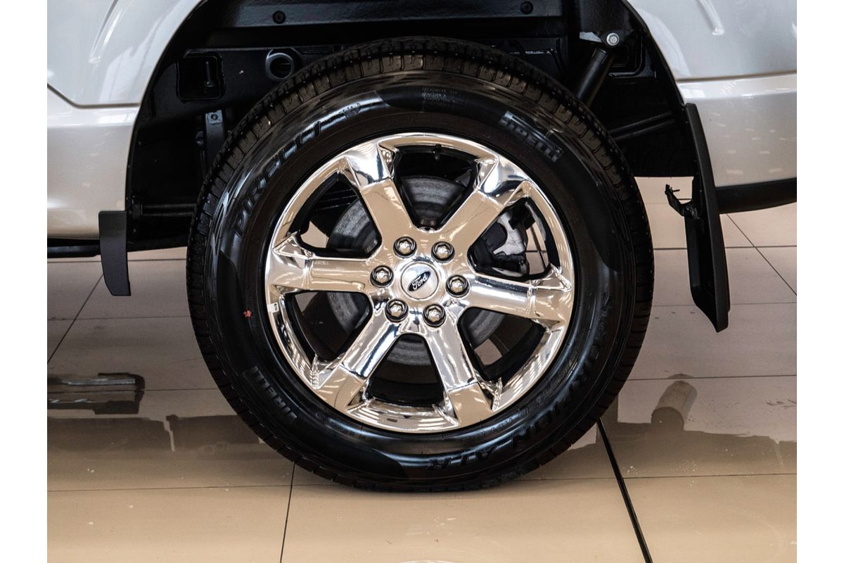 2023 Ford F-150 Lariat 4X4 SWB