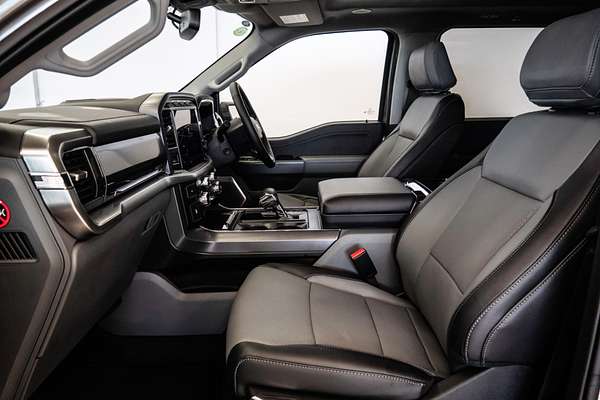 2023 Ford F-150 Lariat 4X4 SWB