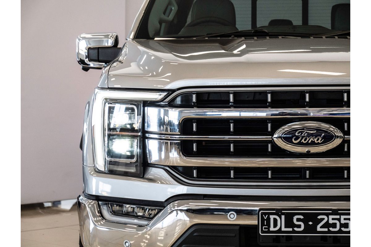 2023 Ford F-150 Lariat 4X4 SWB