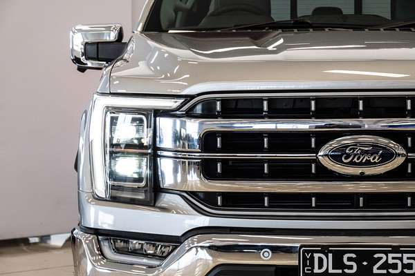 2023 Ford F-150 Lariat 4X4 SWB
