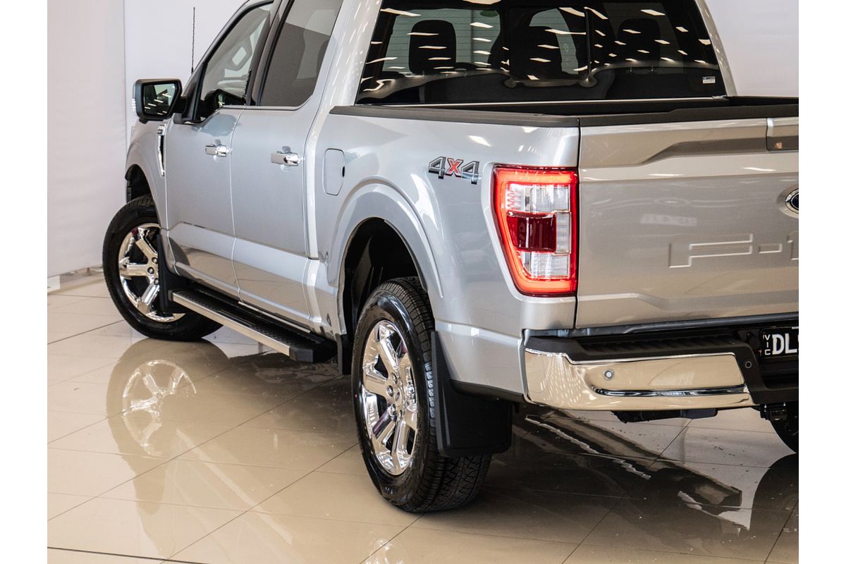 2023 Ford F-150 Lariat 4X4 SWB