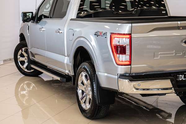 2023 Ford F-150 Lariat 4X4 SWB