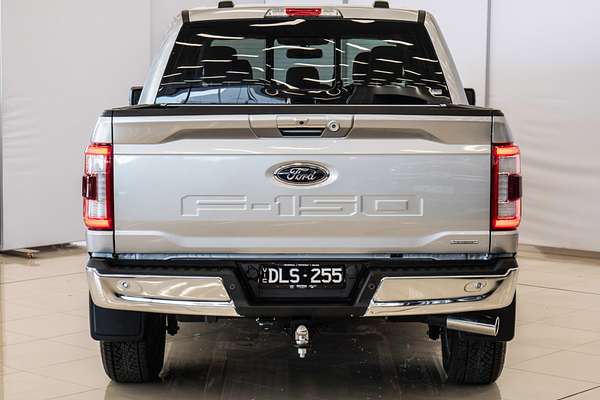 2023 Ford F-150 Lariat 4X4 SWB