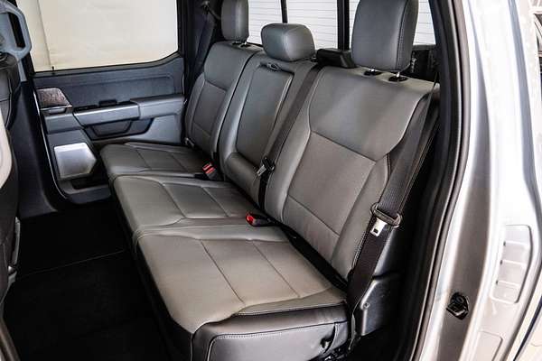 2023 Ford F-150 Lariat 4X4 SWB