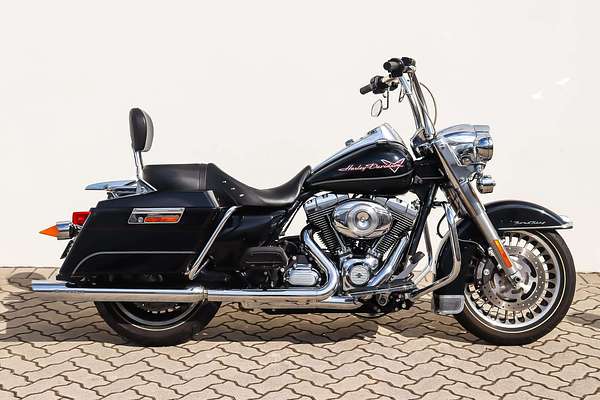 2012 Harley-Davidson road king 1690