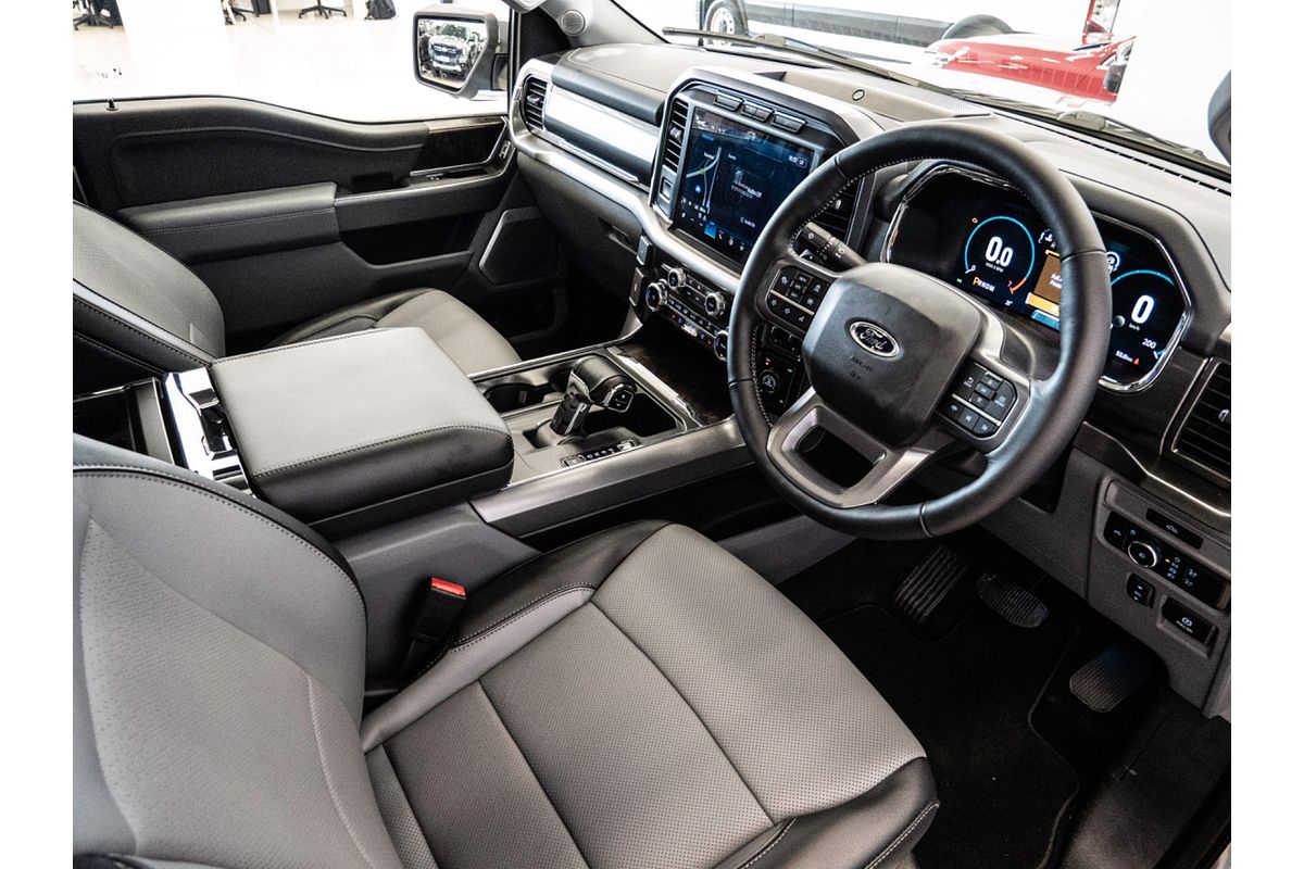 2023 Ford F-150 Lariat 4X4 SWB