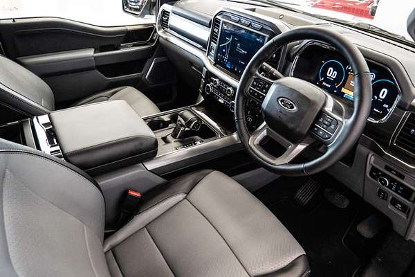 2023 Ford F-150 Lariat 4X4 SWB