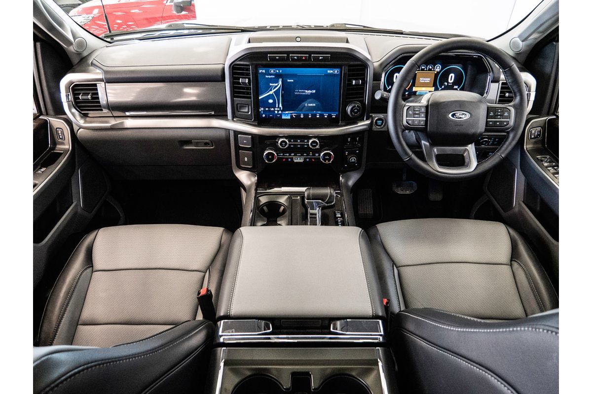 2023 Ford F-150 Lariat 4X4 SWB