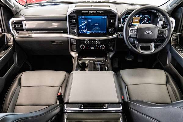 2023 Ford F-150 Lariat 4X4 SWB
