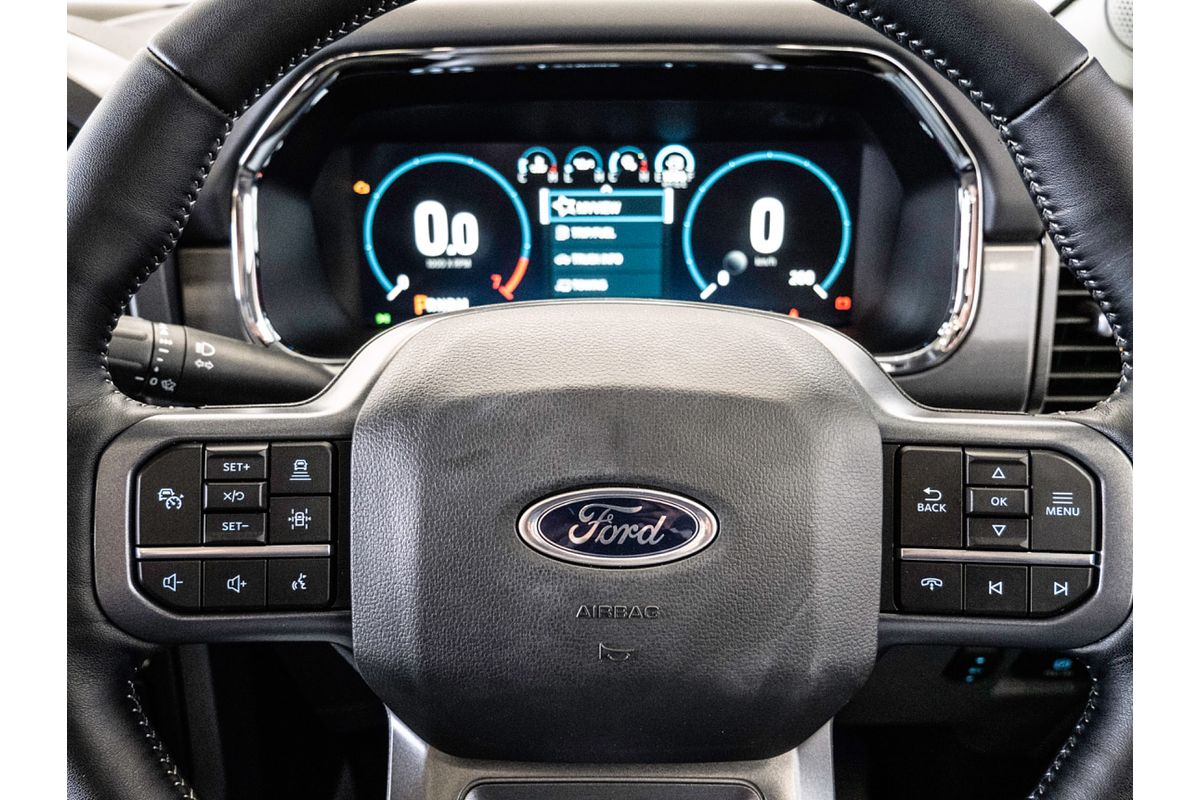 2023 Ford F-150 Lariat 4X4 SWB