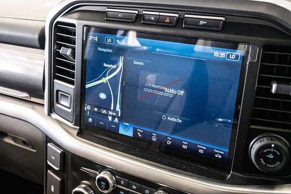2023 Ford F-150 Lariat 4X4 SWB