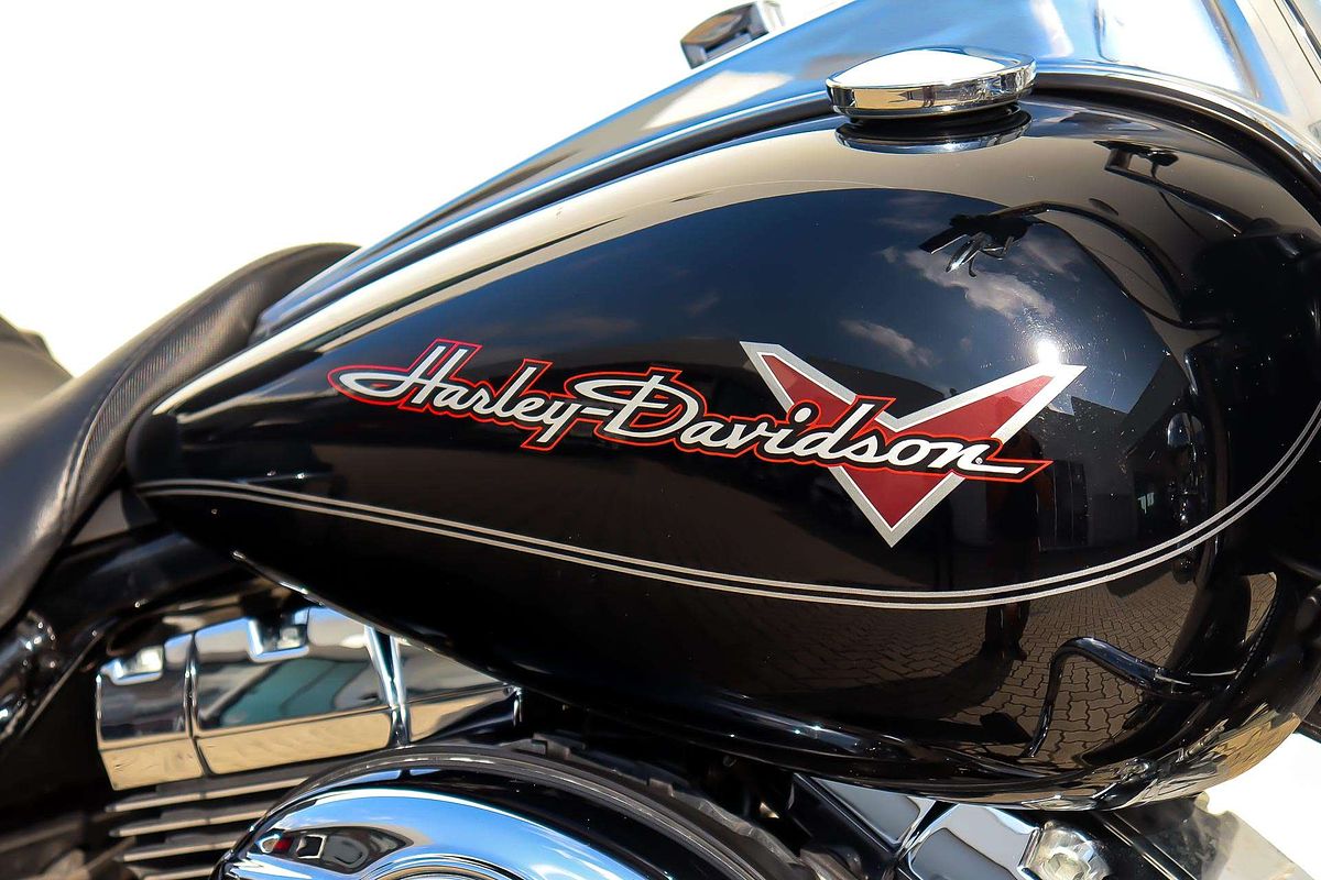 2012 Harley-Davidson road king 1690