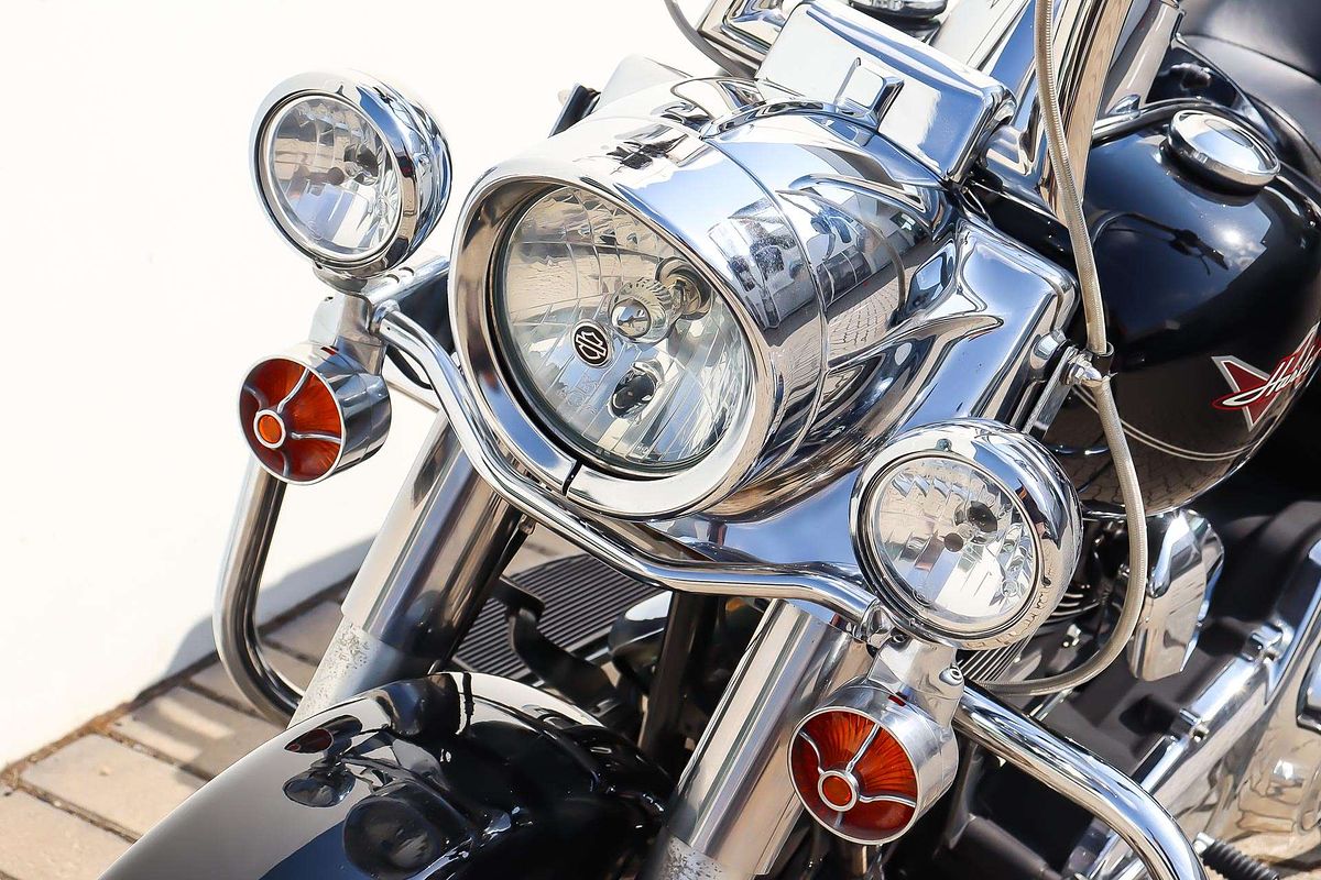 2012 Harley-Davidson road king 1690