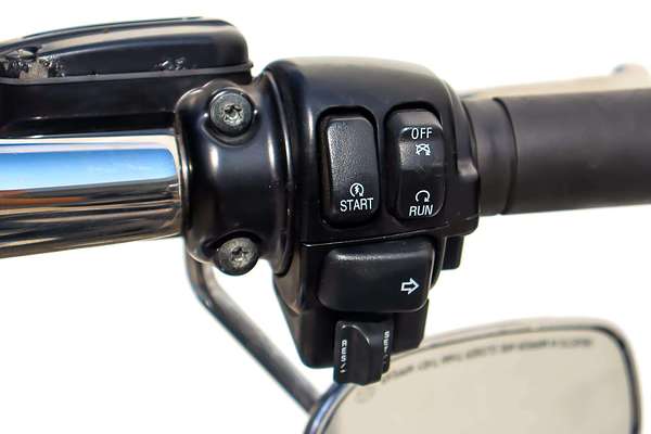 2012 Harley-Davidson Road King 1690 (FLHR) Touring