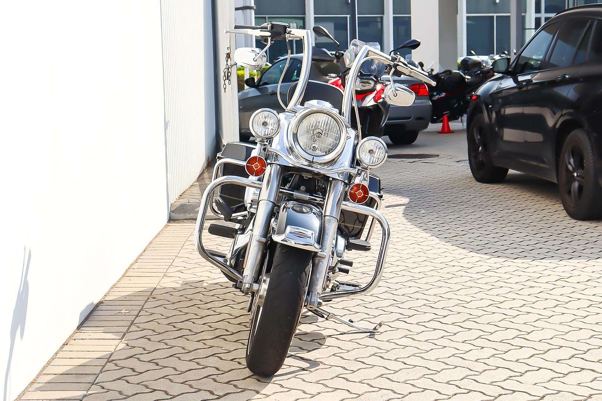 2012 Harley-Davidson road king 1690